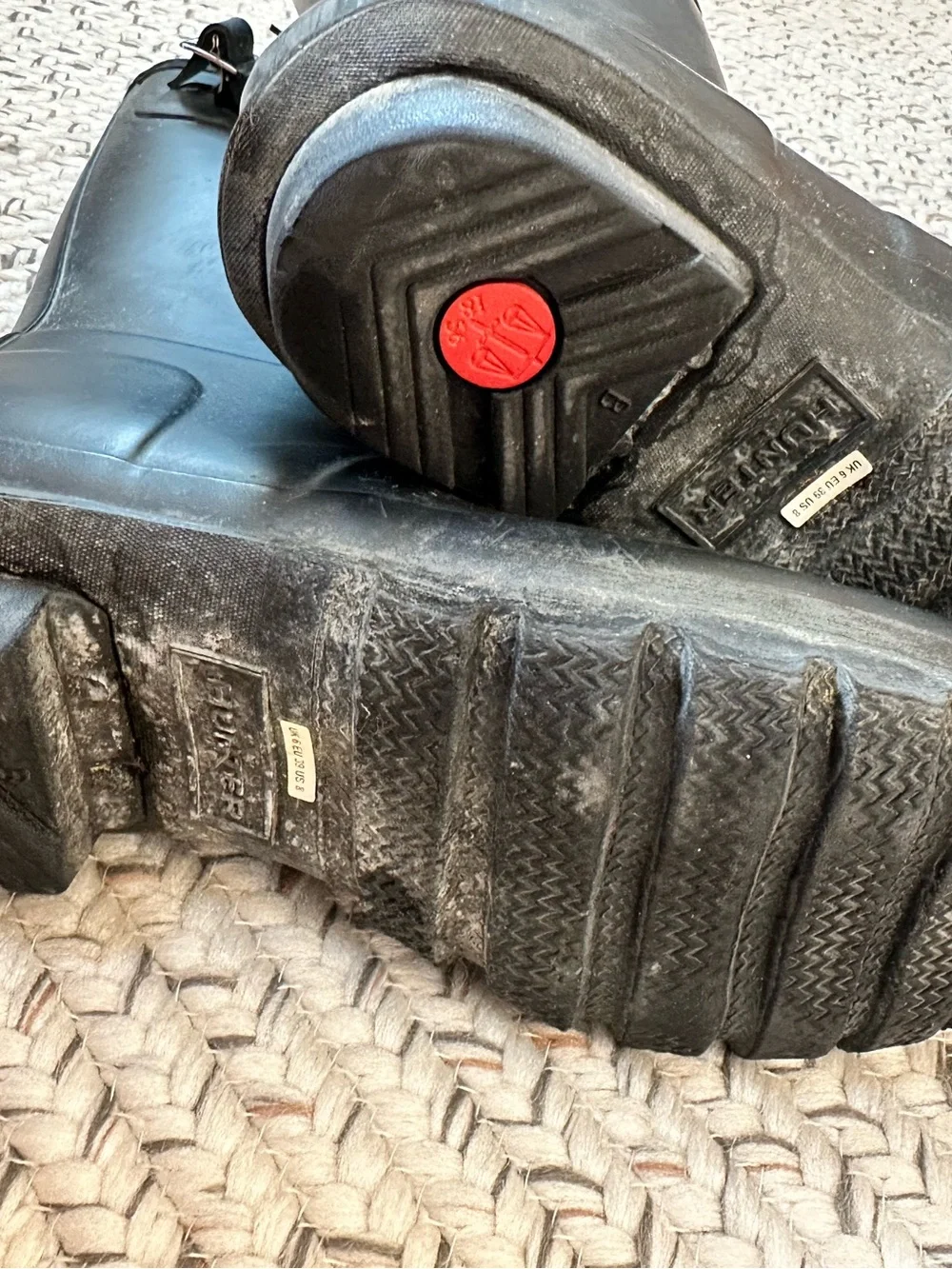 Hunter Original Short Rain Boots